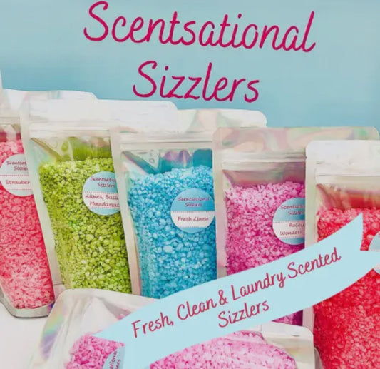 Sizzlers (Fresh & Clean Scents)