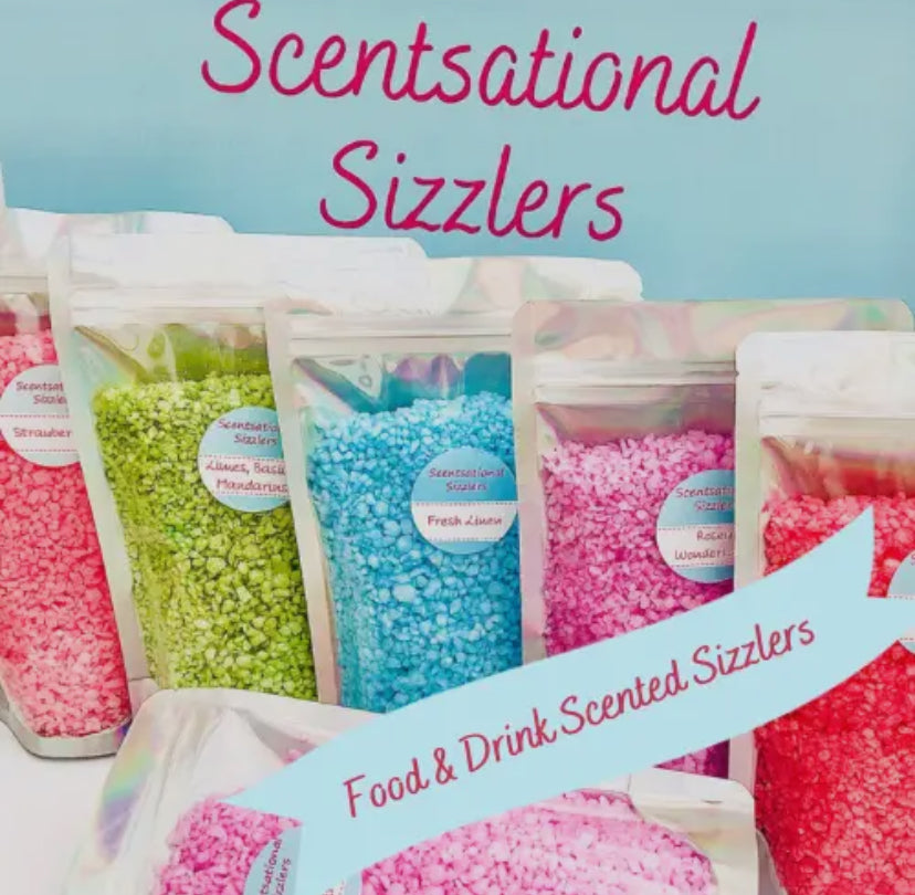 Sizzlers (Food & Drink scents)